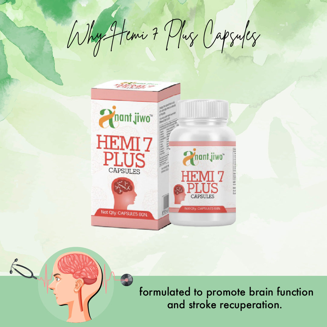 HEMI 7 PLUS CAPSULES