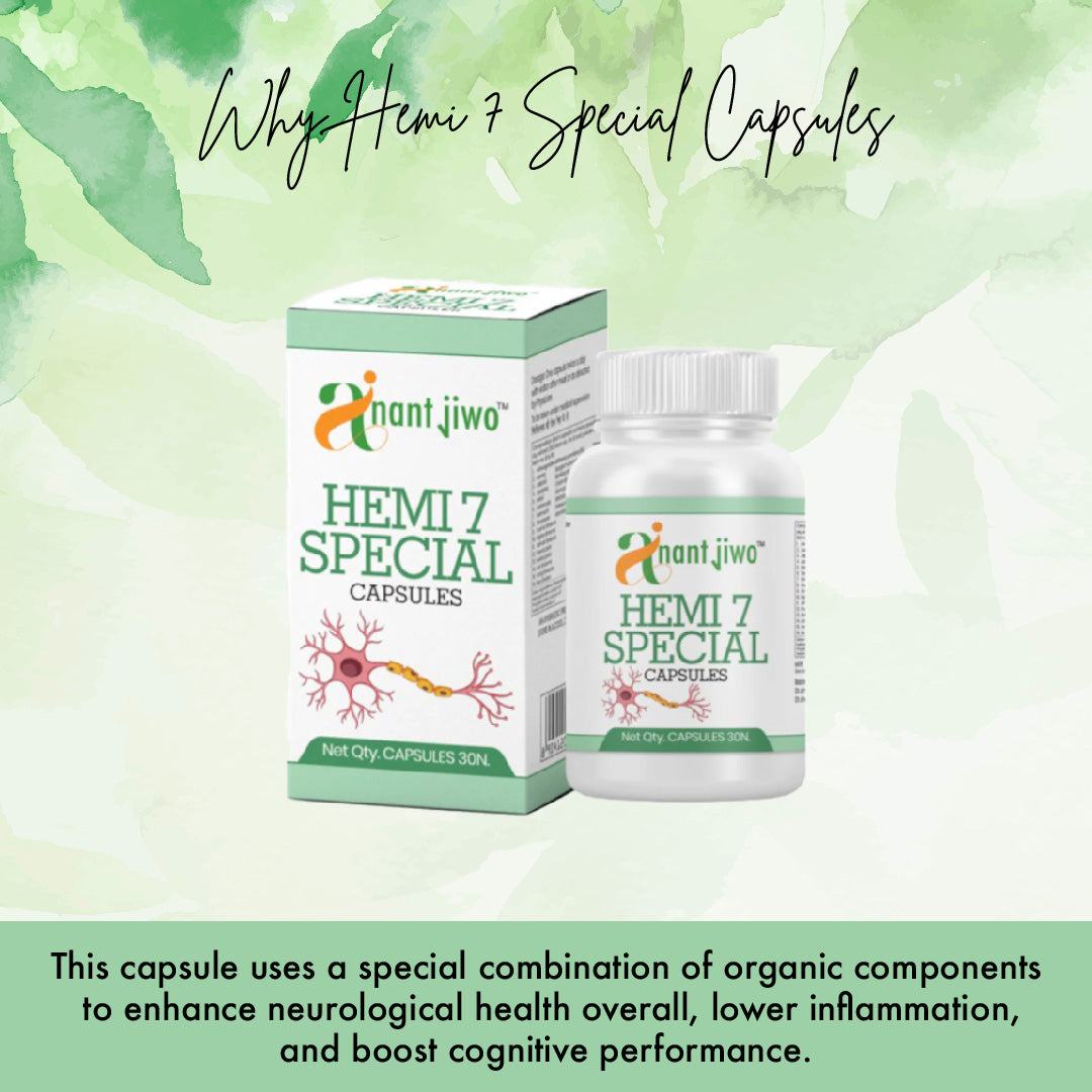HEMI 7 SPECIAL CAPSULES