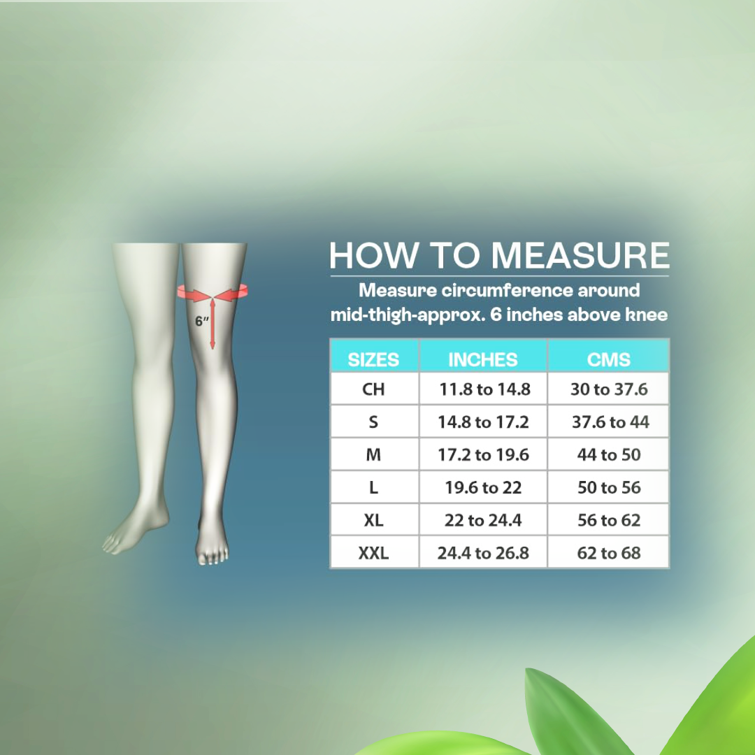 TYNOR KNEE IMMOBOLISER