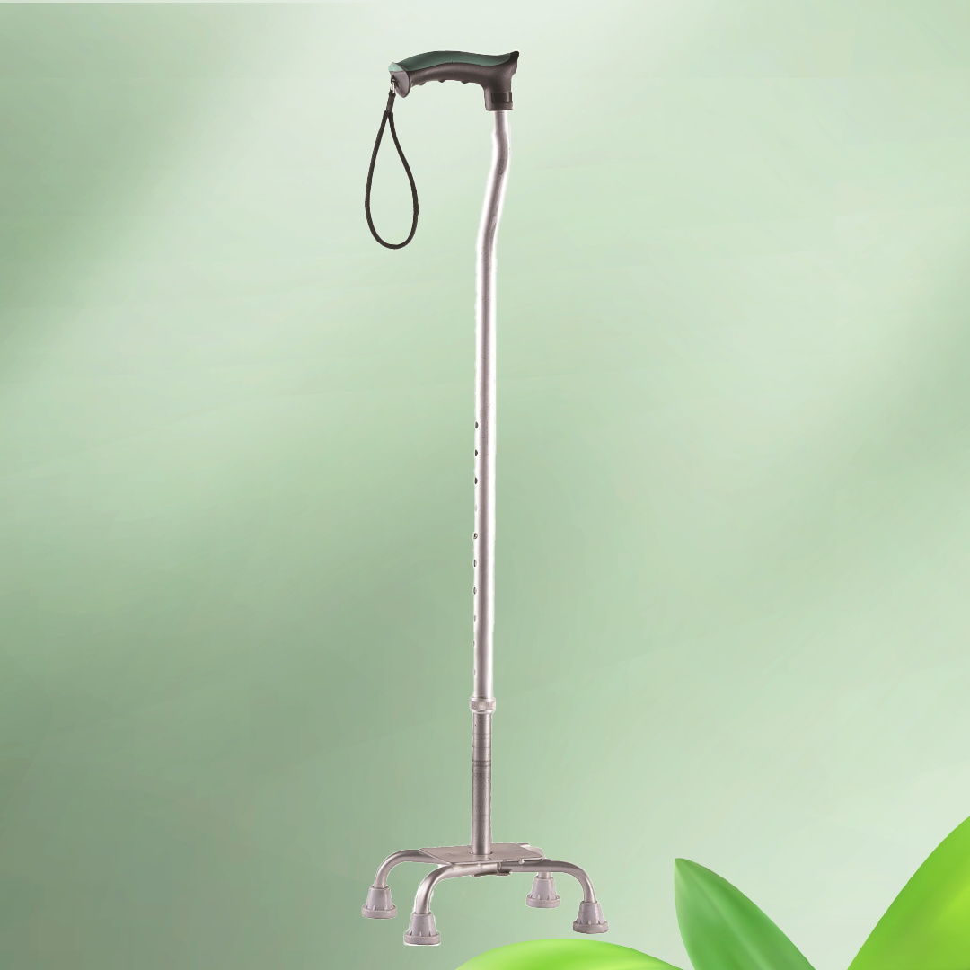TYNOR WALKING STICK QUADRIPOD Anant Jiwo tynor-walking-stick-quadripod-anant-jiwo