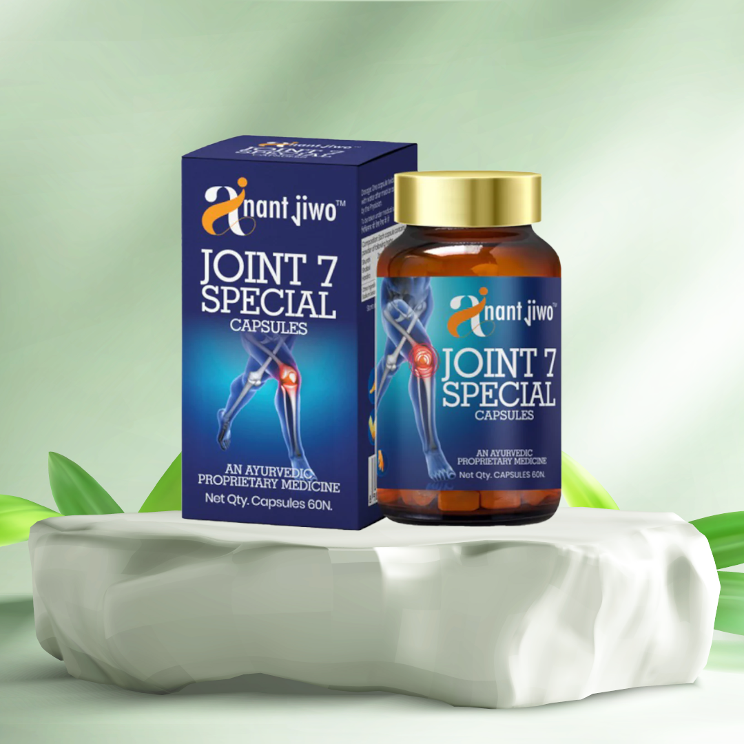JOINT 7 SPECIAL CAPSULES