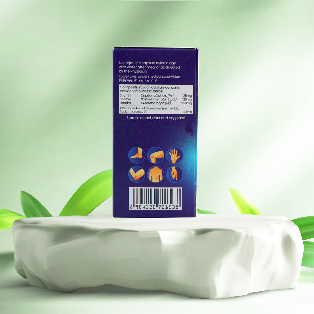 JOINT 7 SPECIAL CAPSULES