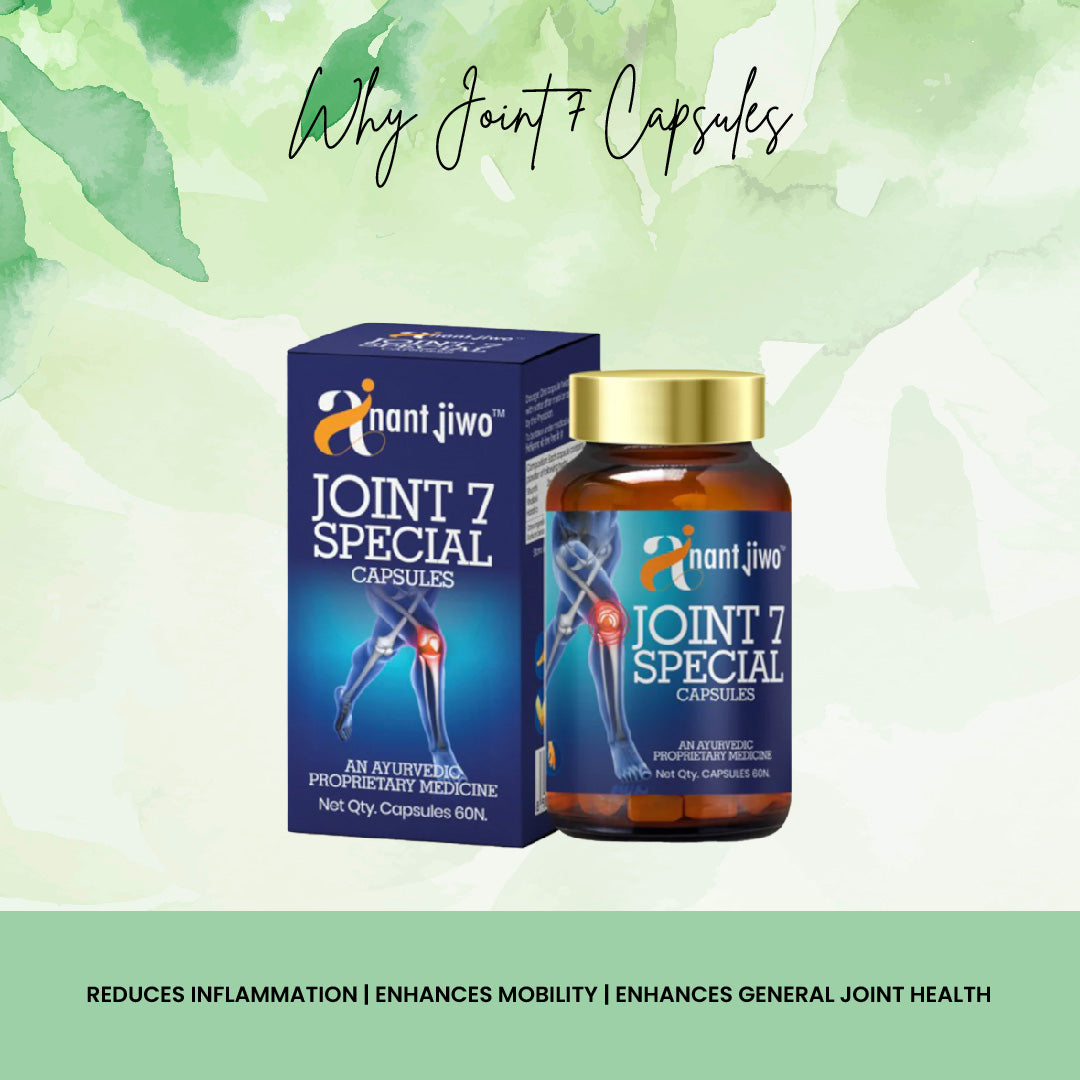 JOINT 7 SPECIAL CAPSULES