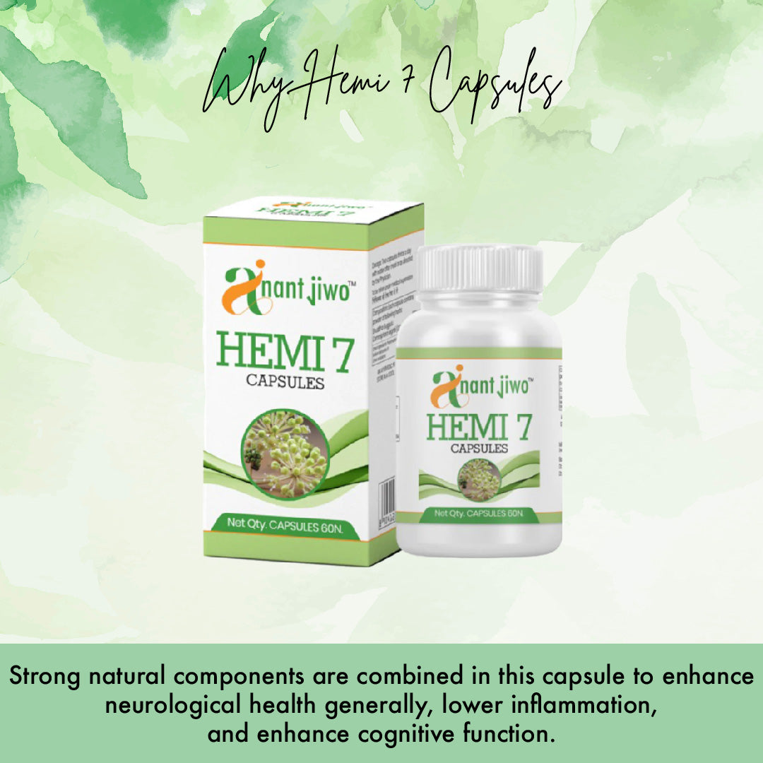 Hemi 7 Capsules