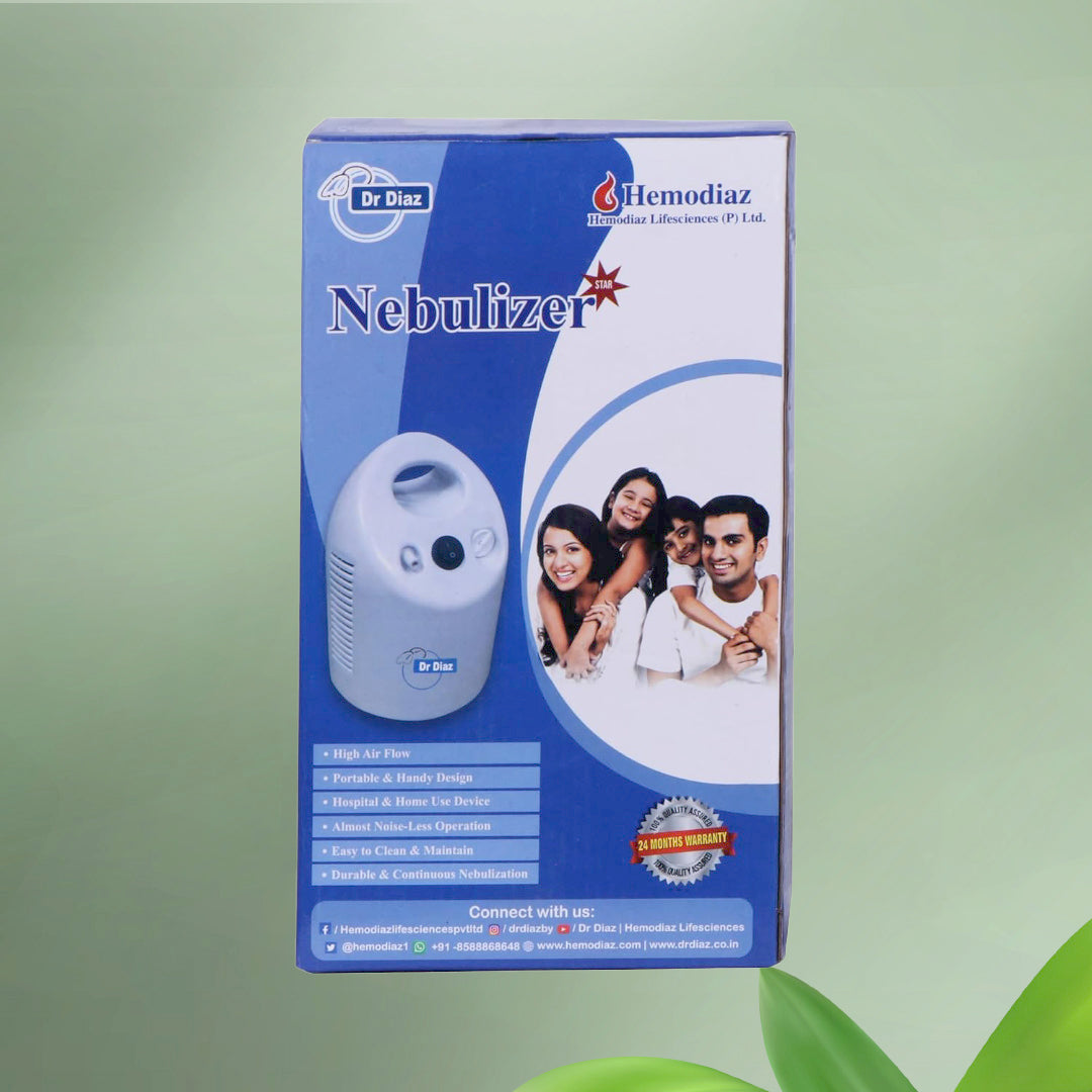 Nebulizer