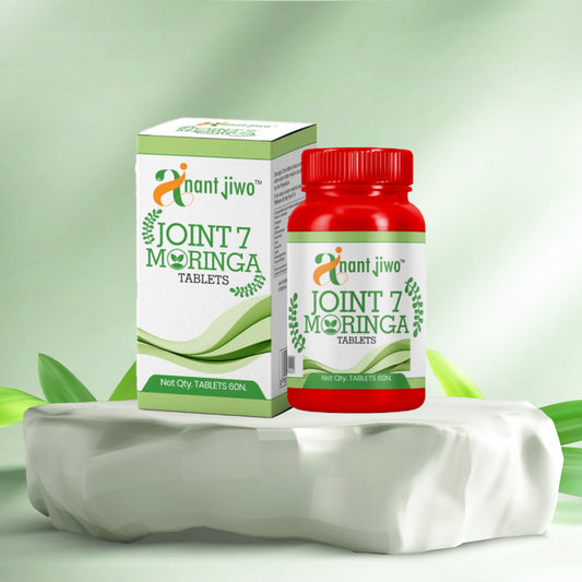 Joint 7 Moringa Tablets