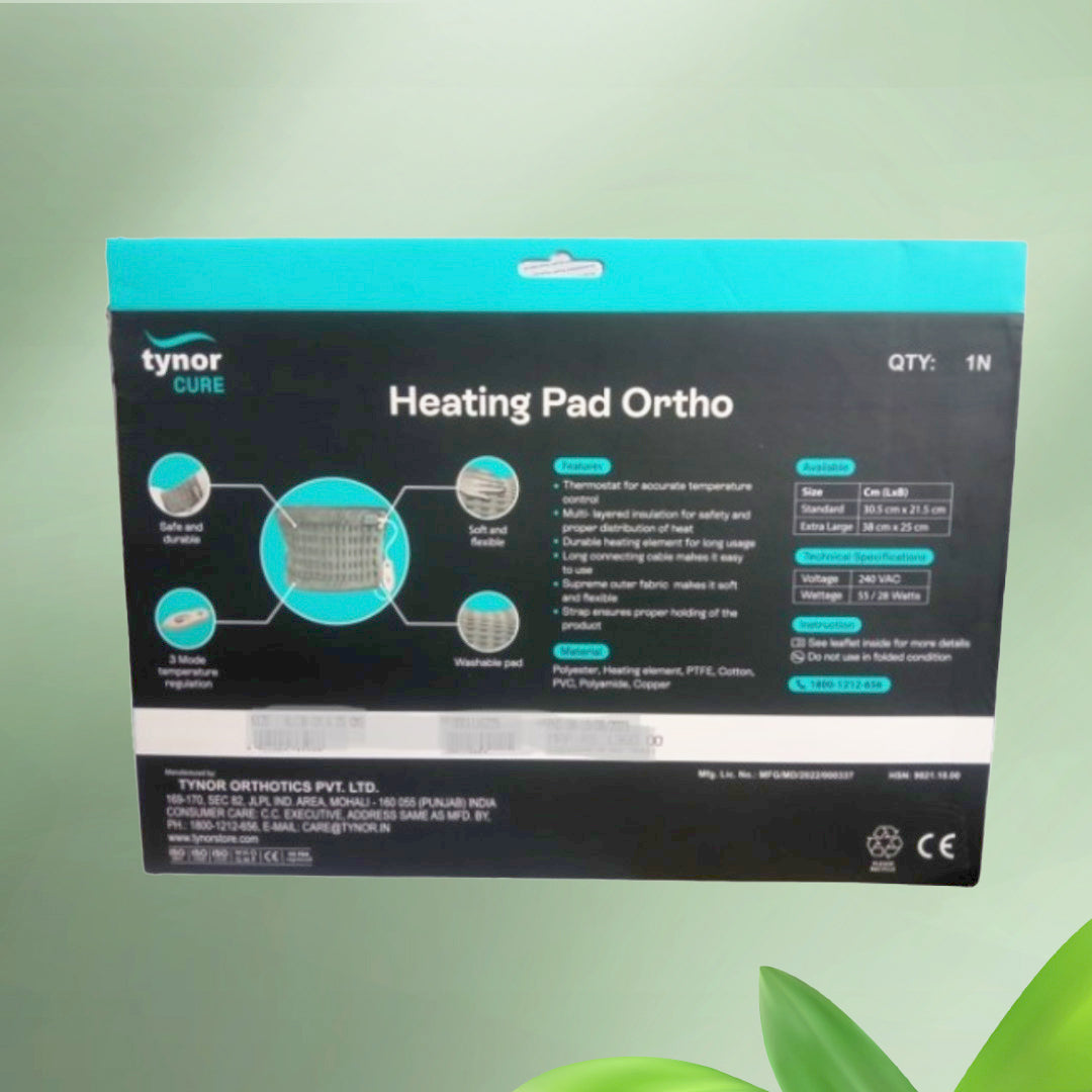 Heating pad ortho