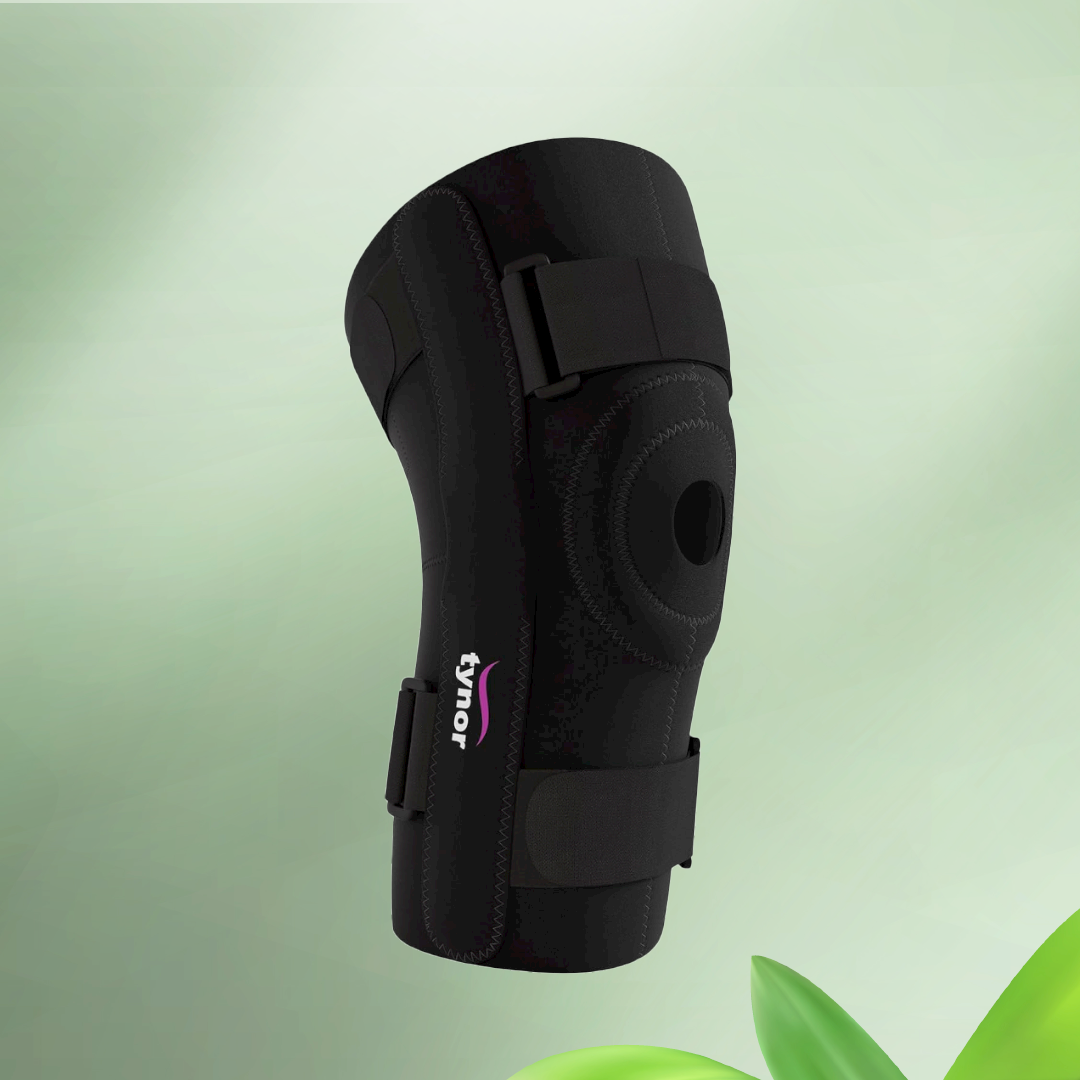 TYNOR KNEE WRAP HINGED (NEO)