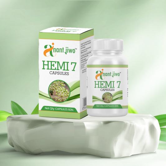 Hemi 7 Capsules