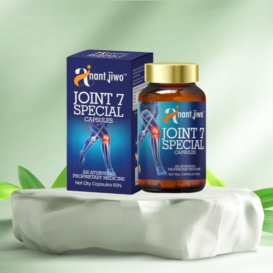 Joint 7 Special Capsules