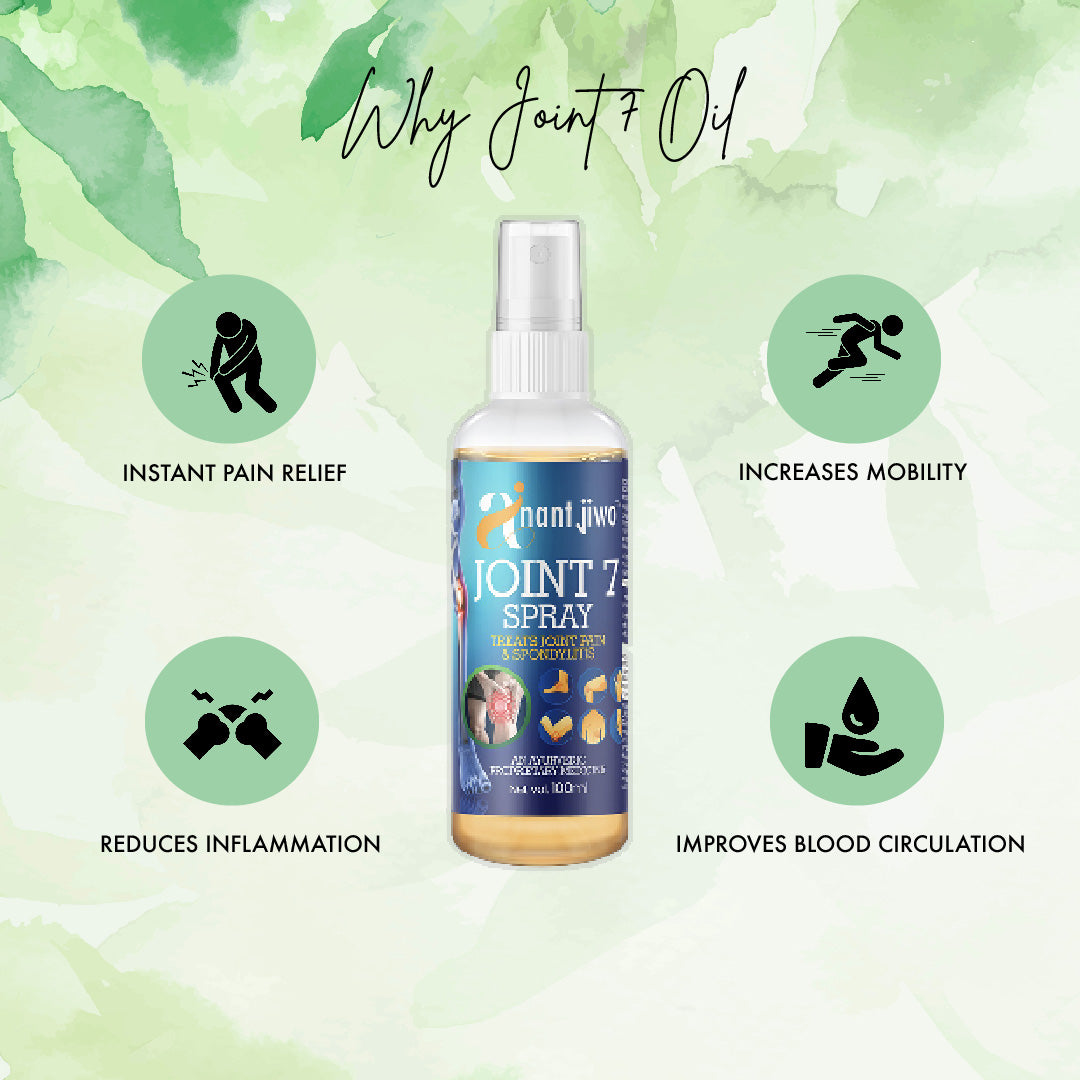 Joint 7 Pain Oil