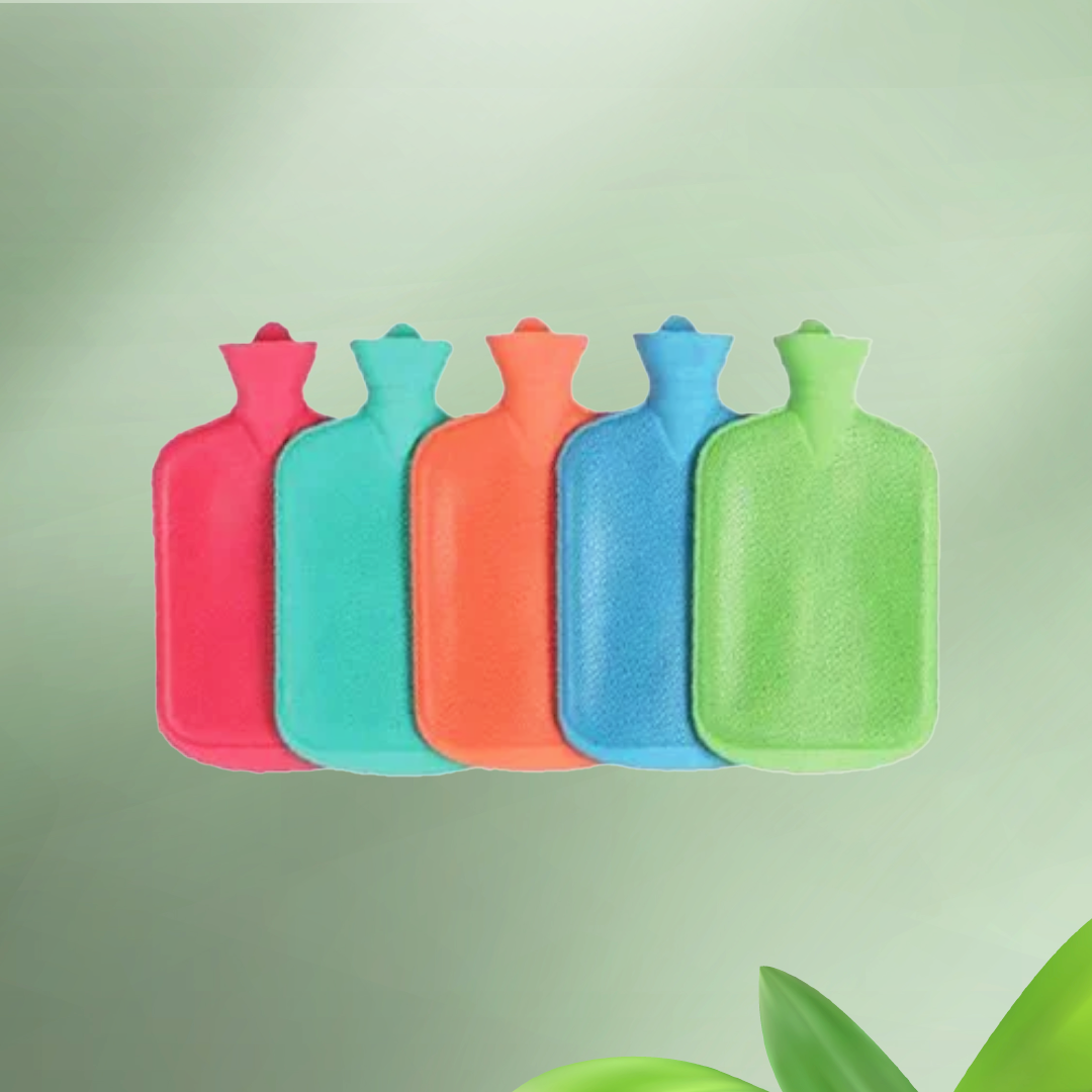 Hot Rubber Water Bottle